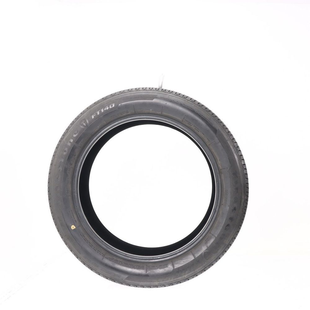 Set of (4) Used 205/55R17 Firestone FT140 91V - 6.5-8/32 - Image 3