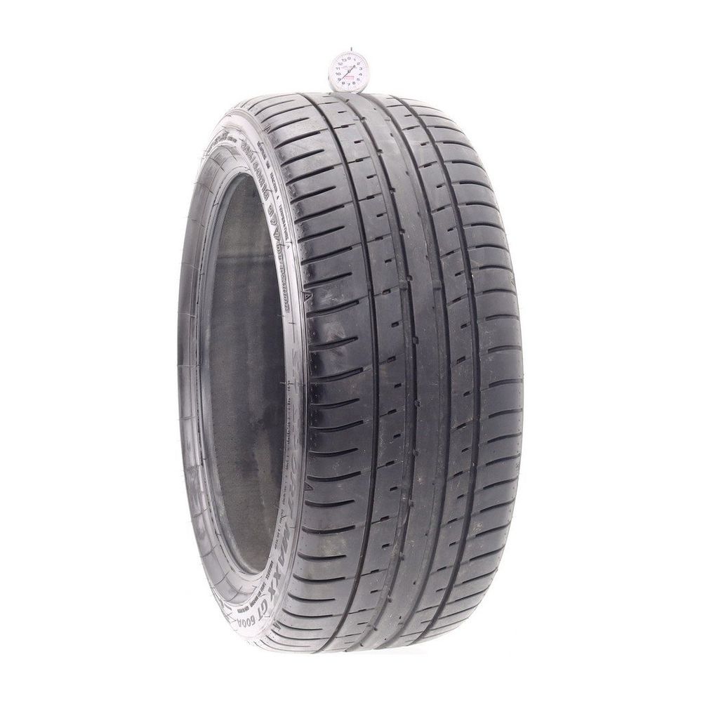 Used 245/40R18 Dunlop SP Sport Maxx GT 600A 97Y - 8.5/32 - Image 1