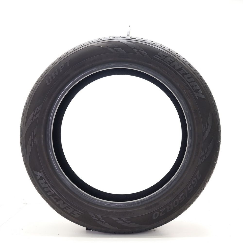Used 265/50ZR20 Sentury UHPT 111W - 6.5/32 - Image 3