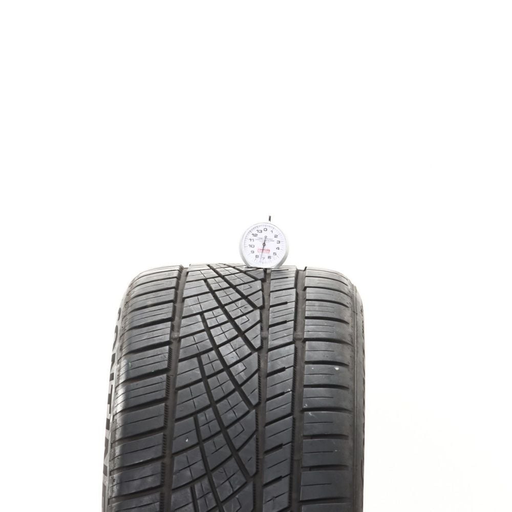 Used 245/40ZR18 Continental ExtremeContact DWS06 Plus 97Y - 7/32 - Image 2