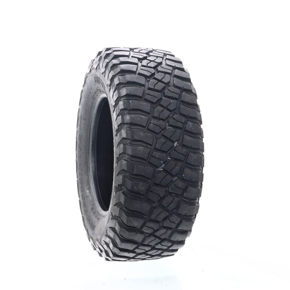 Set of (2) Used LT 285/70R17 BFGoodrich Mud-Terrain T/A KM3 121/118Q - 13.5-14/32 - Image 4