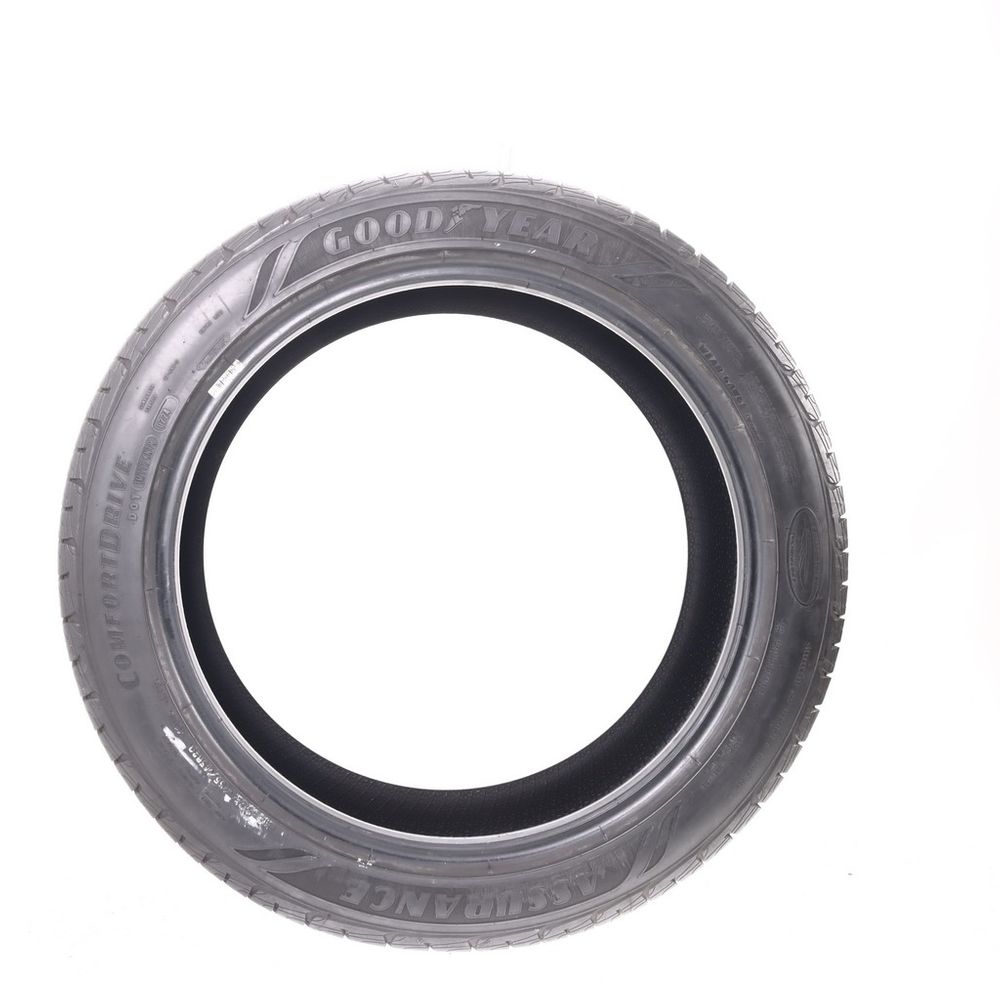 Set of (4) Used 255/45R20 Goodyear Assurance ComfortDrive 105V - 7-8.5/32 - Image 6