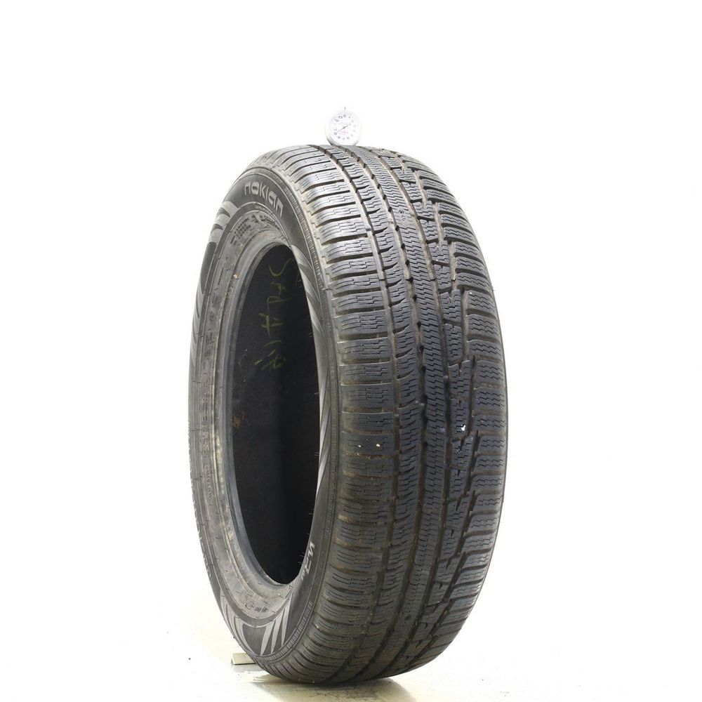 Used 225/60R18 Nokian WR G3 100W - 9/32 - Image 1