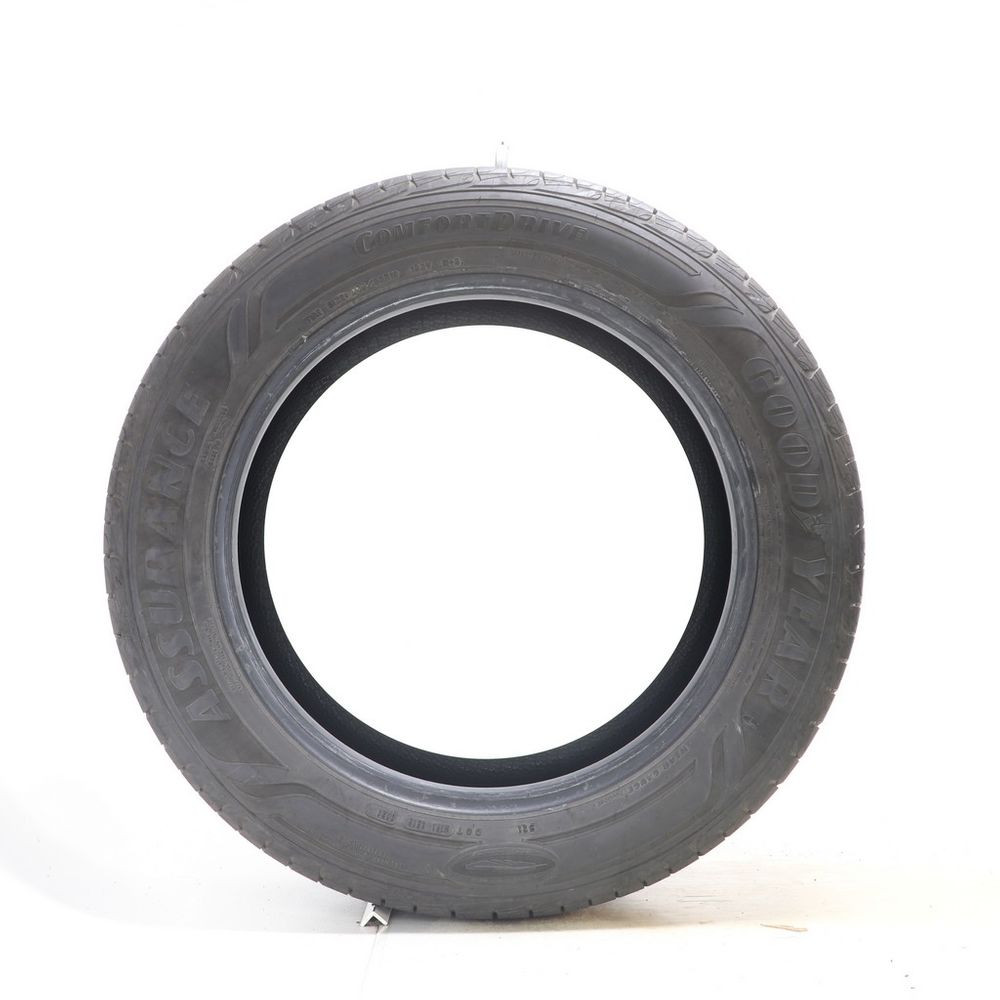 Used 245/55R19 Goodyear Assurance ComfortDrive 103V - 7.5/32 - Image 3