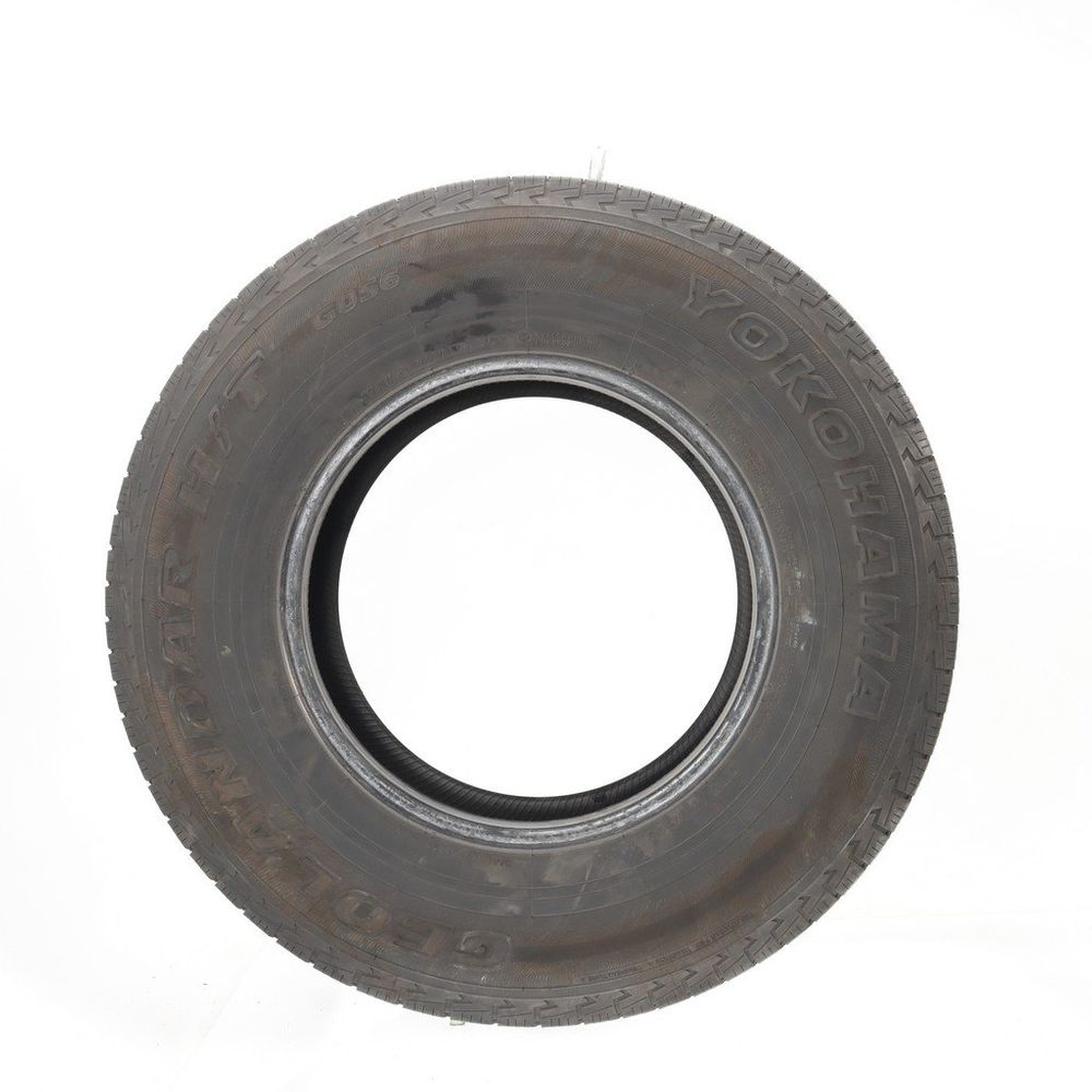 Set of (2) Used 275/70R16 Yokohama Geolandar H/T G056 114H - 10-11/32 - Image 3