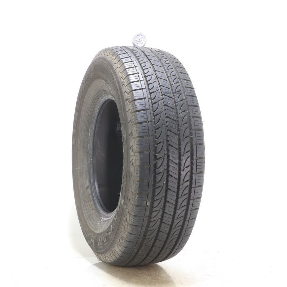 Set of (2) Used 275/70R16 Yokohama Geolandar H/T G056 114H - 10-11/32 - Image 4