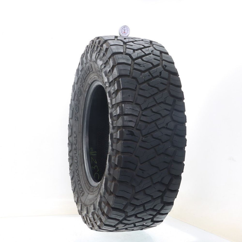 Used LT 35X12.5R17 Toyo Open Country RT Trail 125Q E - 13.5/32 - Image 1