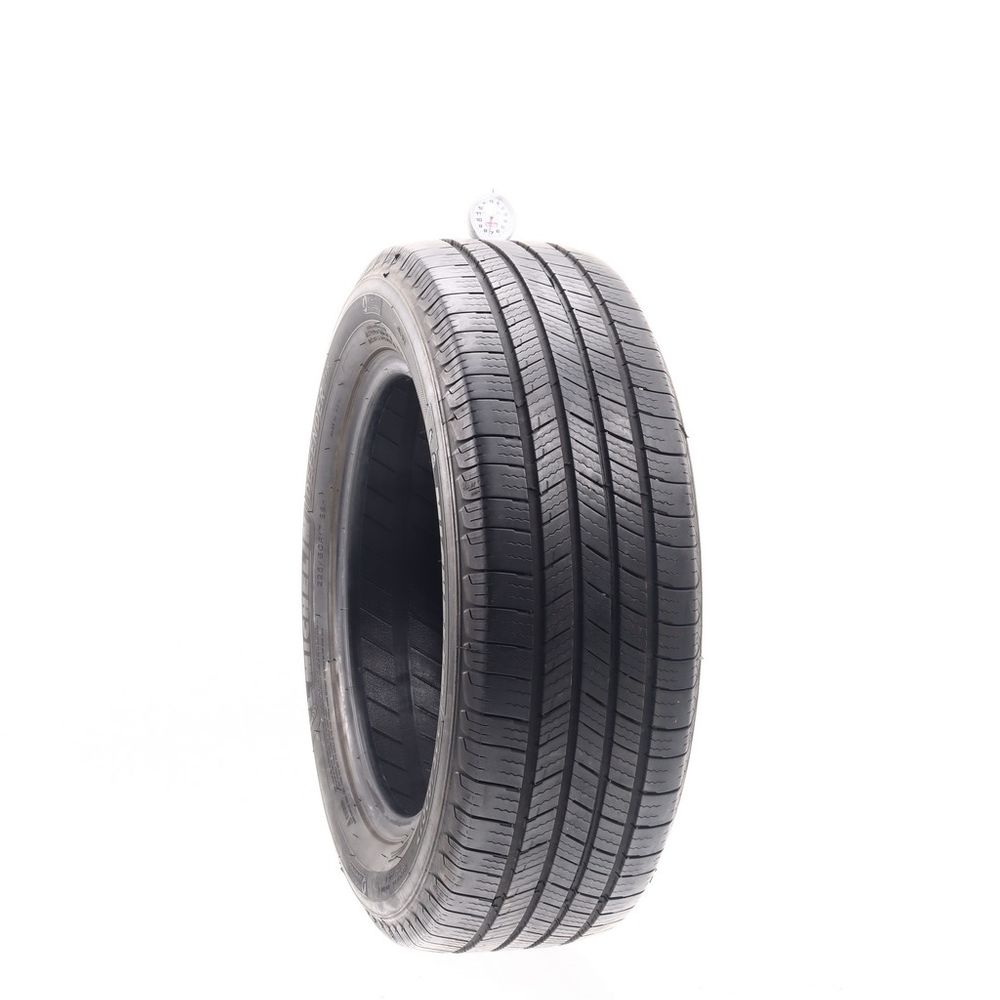 Set of (2) Used 225/60R17 Michelin Defender T+H 99H - 6-7.5/32 - Image 4
