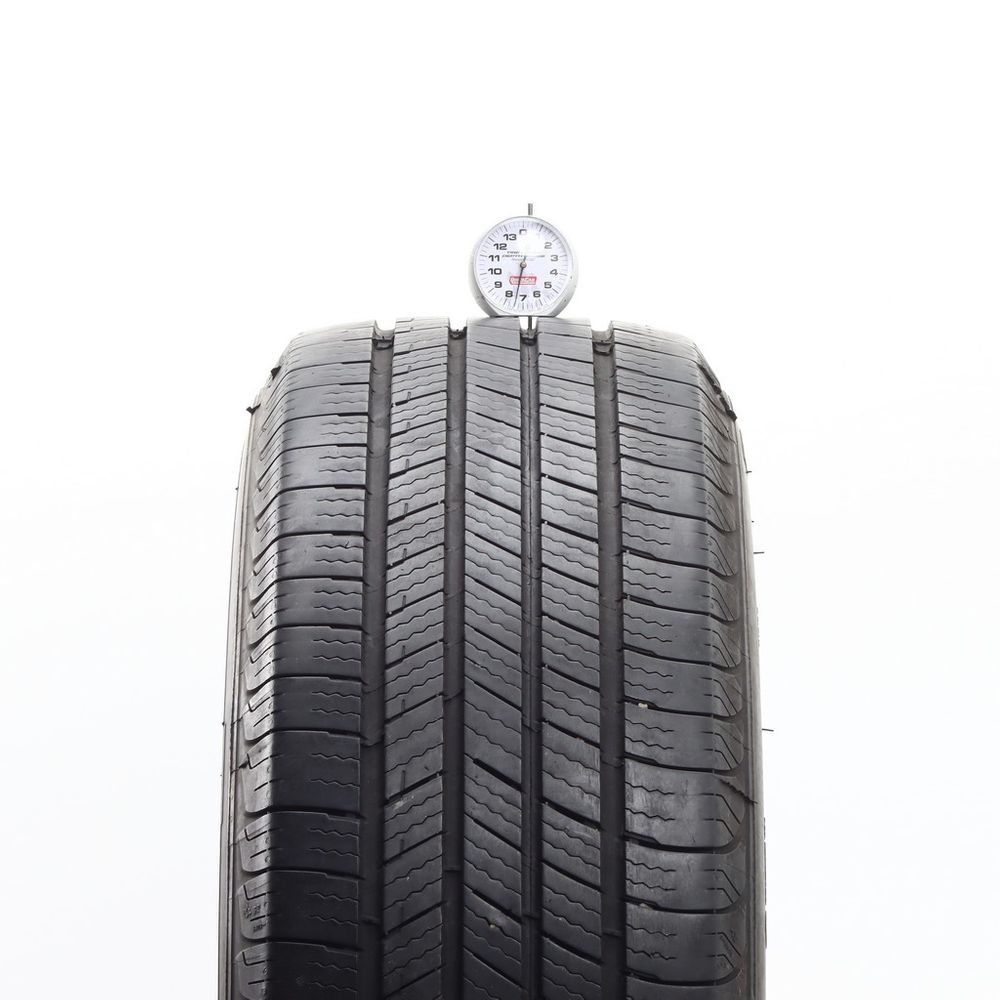 Set of (2) Used 225/60R17 Michelin Defender T+H 99H - 6-7.5/32 - Image 5