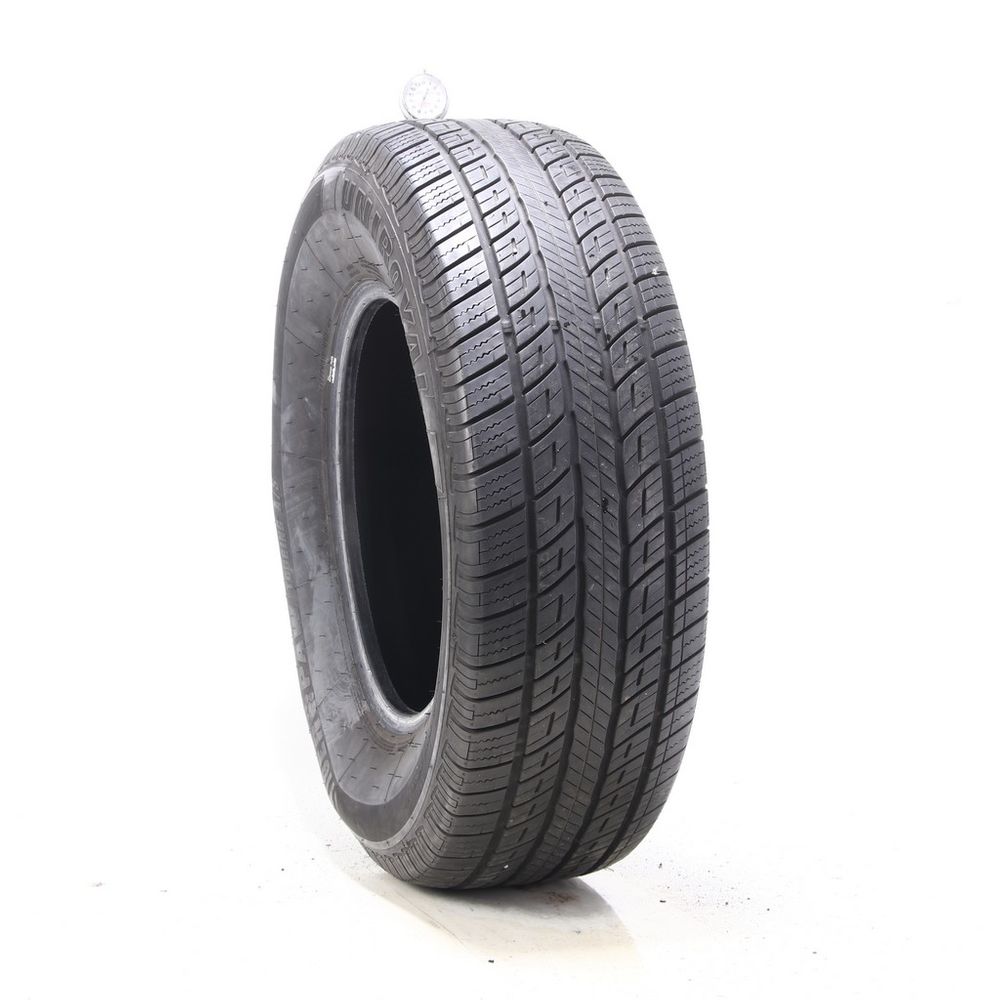 Used 265/70R17 Uniroyal Tiger Paw Touring A/S 115H - 8/32 - Image 1