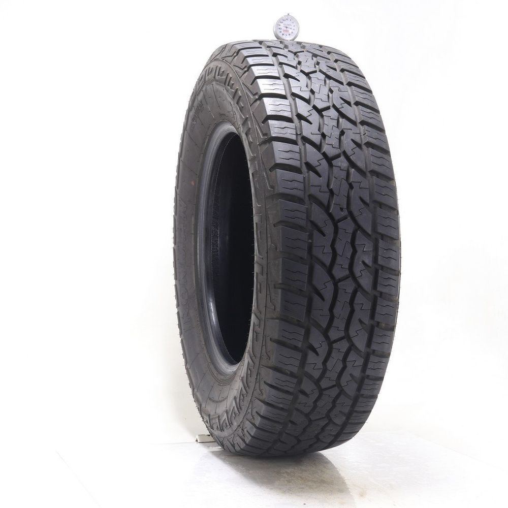 Set of (2) Used 265/70R18 Ironman All Country AT 116T - 10.5/32 - Image 1