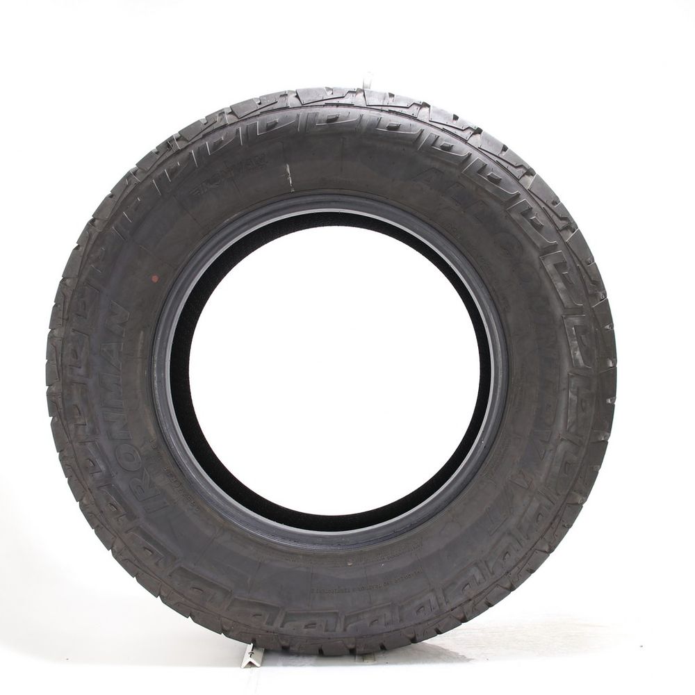Set of (2) Used 265/70R18 Ironman All Country AT 116T - 10.5/32 - Image 3