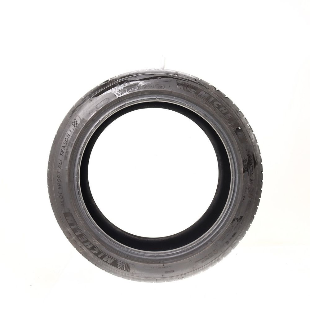 Used 235/45ZR18 Michelin Pilot Sport All Season 4 98Y - 4.5/32 - Image 3