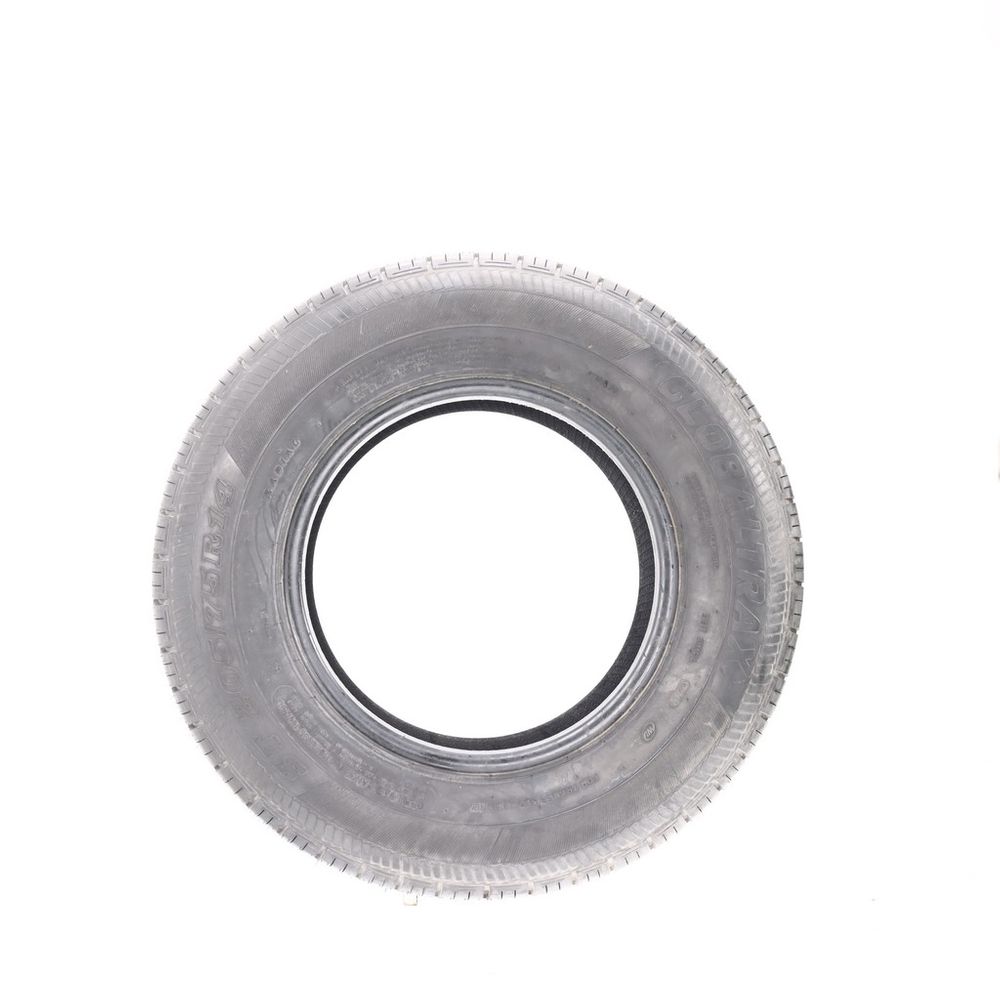 Driven Once ST 205/75R14 Globaltrax Trailer Tire 100/96L C - 8/32 - Image 3