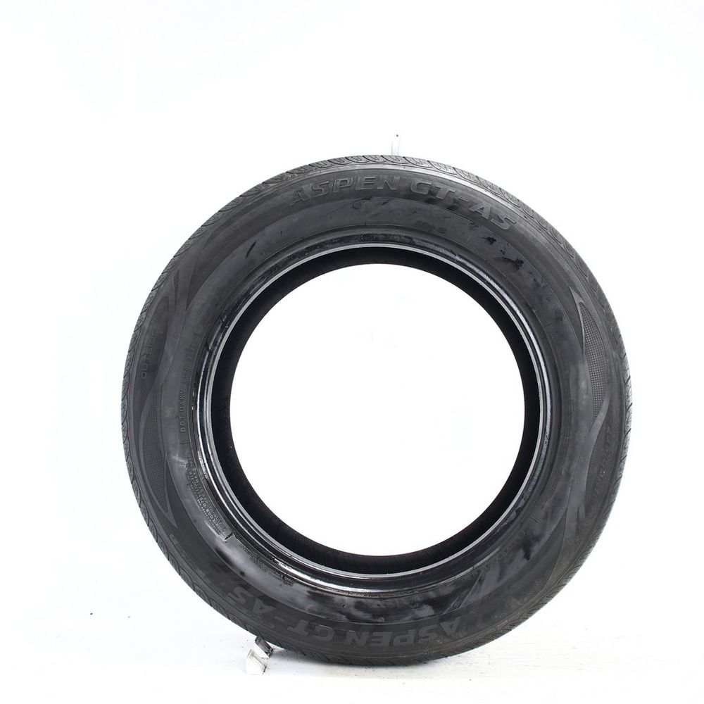 Used 235/60R18 Aspen GT-AS 103H - 7/32 - Image 3
