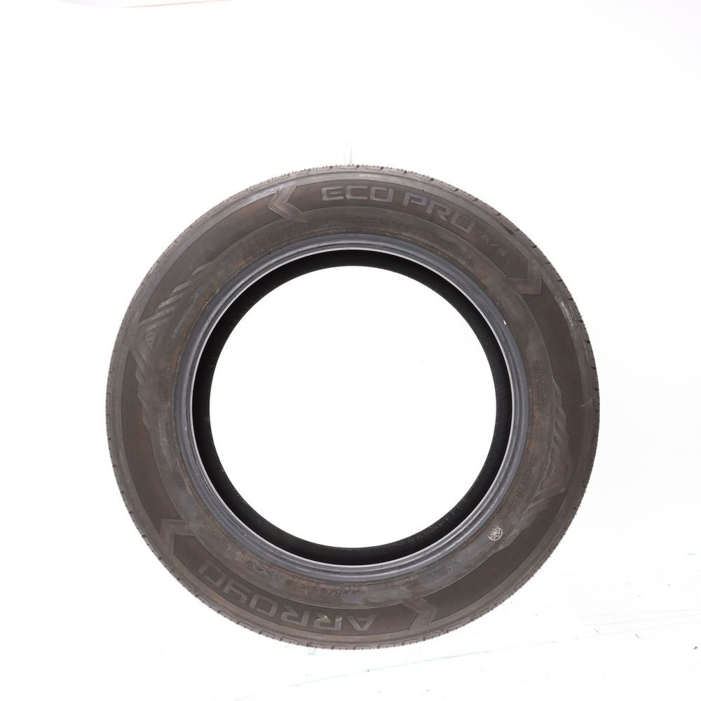 Set of (2) Used 225/60R18 Arroyo Eco Pro A/S 104V - 8.5/32 - Image 3