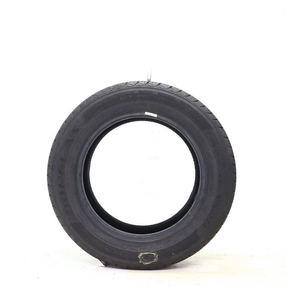 Used 195/60R15 Douglas All Season (Douglas) 88H - 8.5/32 - Image 3