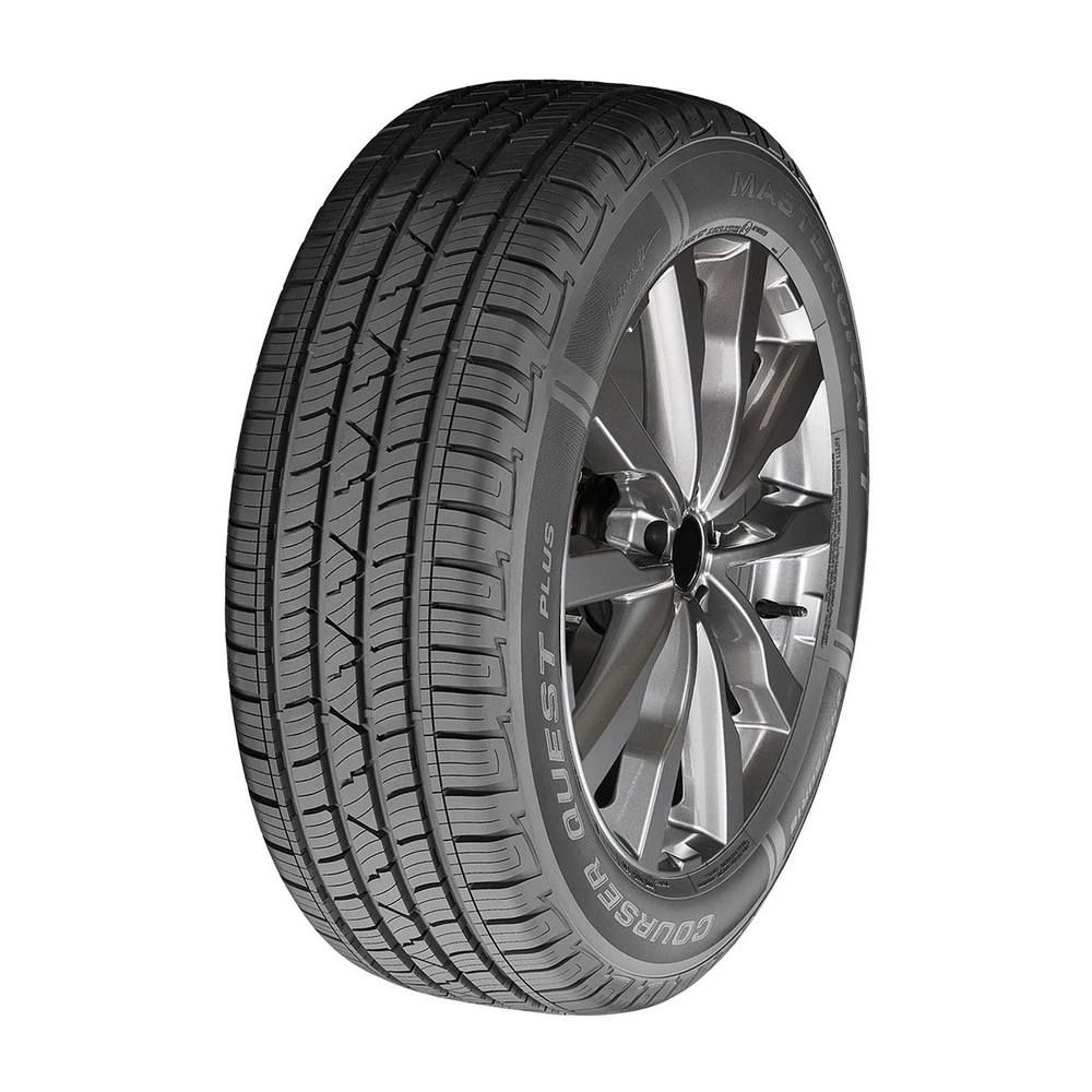 Set of (4) New 215/70R16 Mastercraft Courser Quest Plus 100H - Image 1