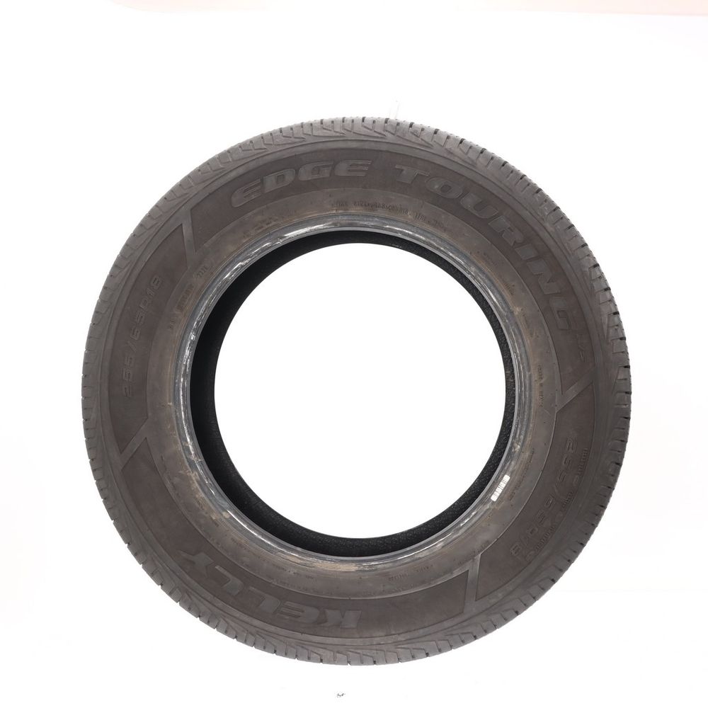 Used 255/65R18 Kelly Edge Touring A/S 111H - 10/32 - Image 3