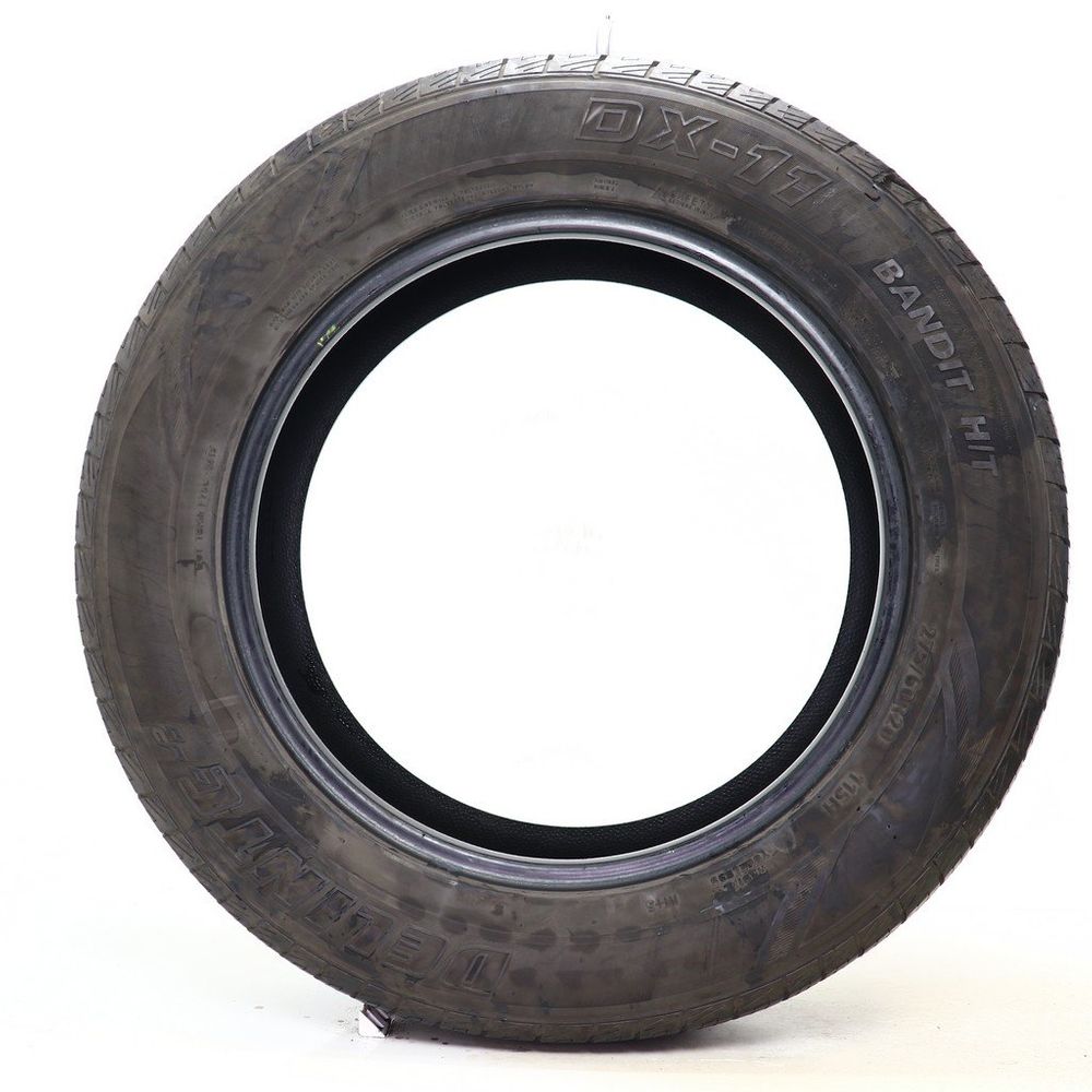 Set of (2) Used 275/60R20 Delinte DX-11 Bandit H/T 115H - 7-8.5/32 - Image 3
