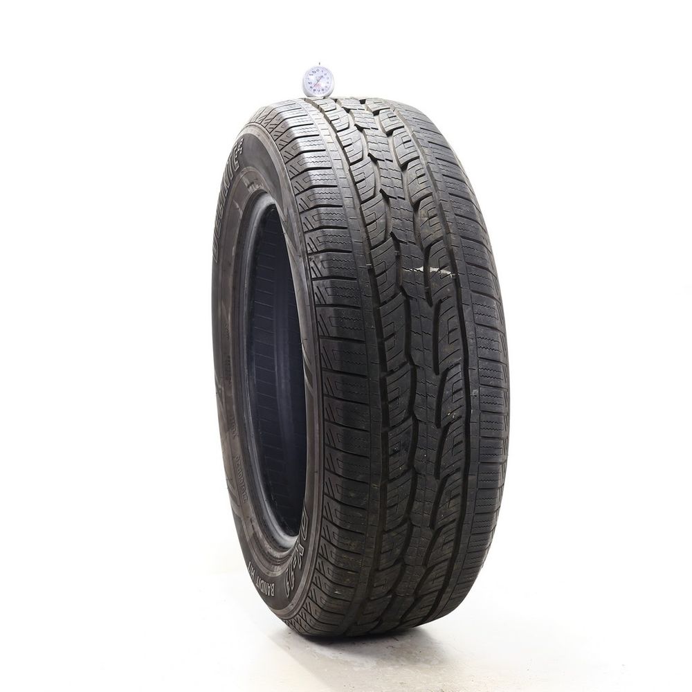 Set of (2) Used 275/60R20 Delinte DX-11 Bandit H/T 115H - 7-8.5/32 - Image 4