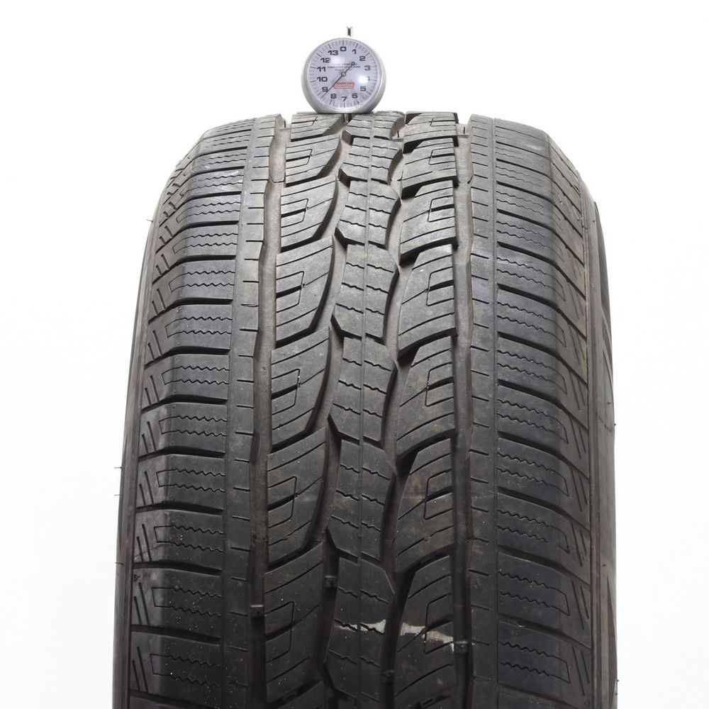 Set of (2) Used 275/60R20 Delinte DX-11 Bandit H/T 115H - 7-8.5/32 - Image 5