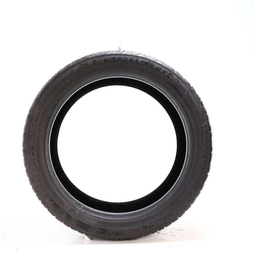 Used 275/40R20 Continental CrossContact UHP E 106Y - 8.5/32 - Image 3