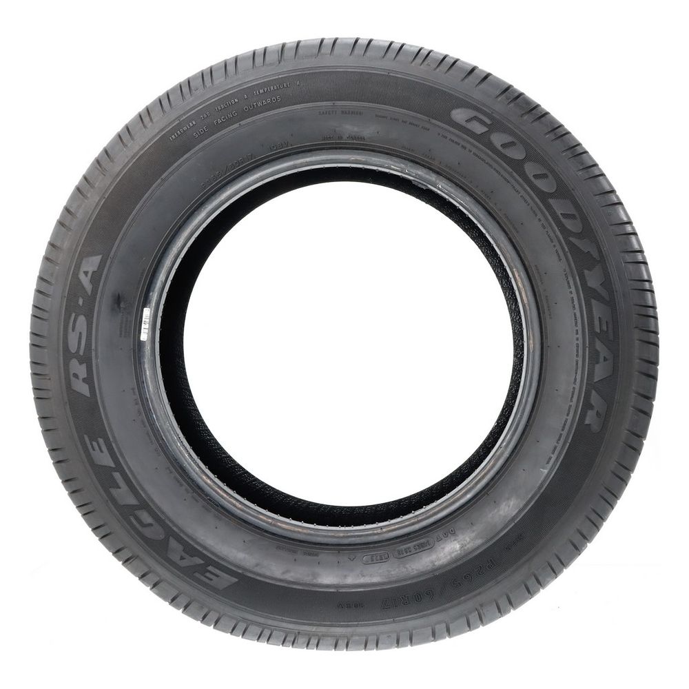 Used 265/60R17 Goodyear Eagle RS-A 108V - 6.5/32 - Image 3