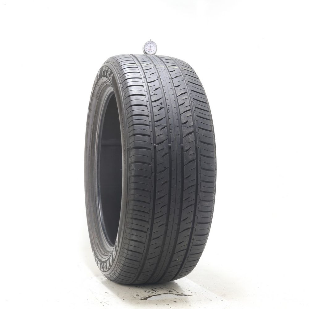 Set of (4) Used 275/50R21 Dunlop Grandtrek PT3A 113V - 7-8.5/32 - Image 1