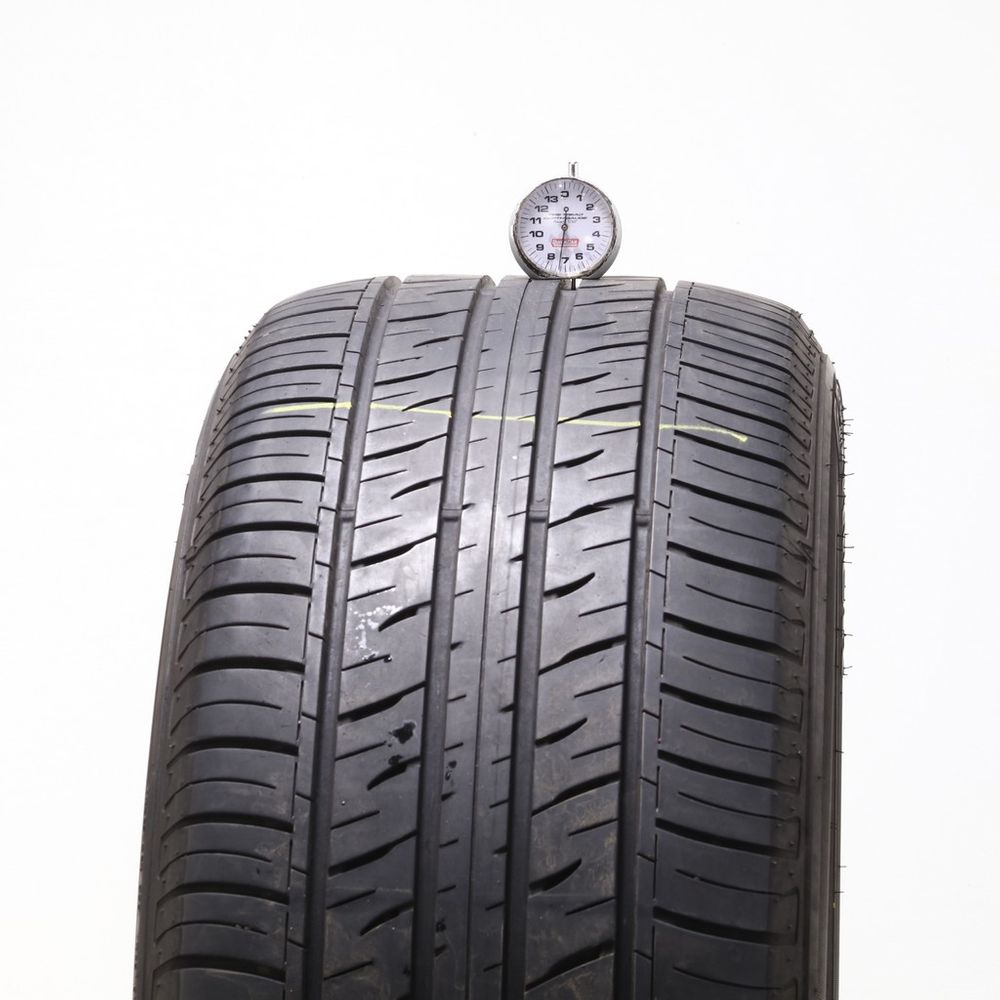 Set of (4) Used 275/50R21 Dunlop Grandtrek PT3A 113V - 7-8.5/32 - Image 2