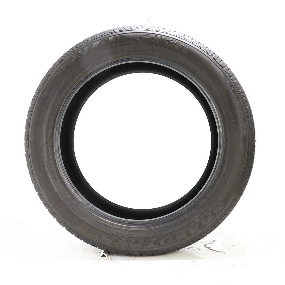 Set of (4) Used 275/50R21 Dunlop Grandtrek PT3A 113V - 7-8.5/32 - Image 3
