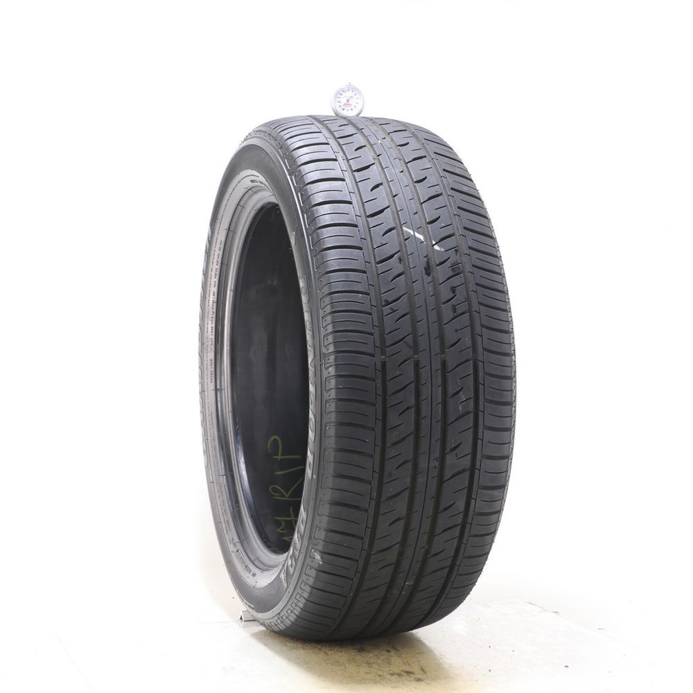 Set of (4) Used 275/50R21 Dunlop Grandtrek PT3A 113V - 7-8.5/32 - Image 4