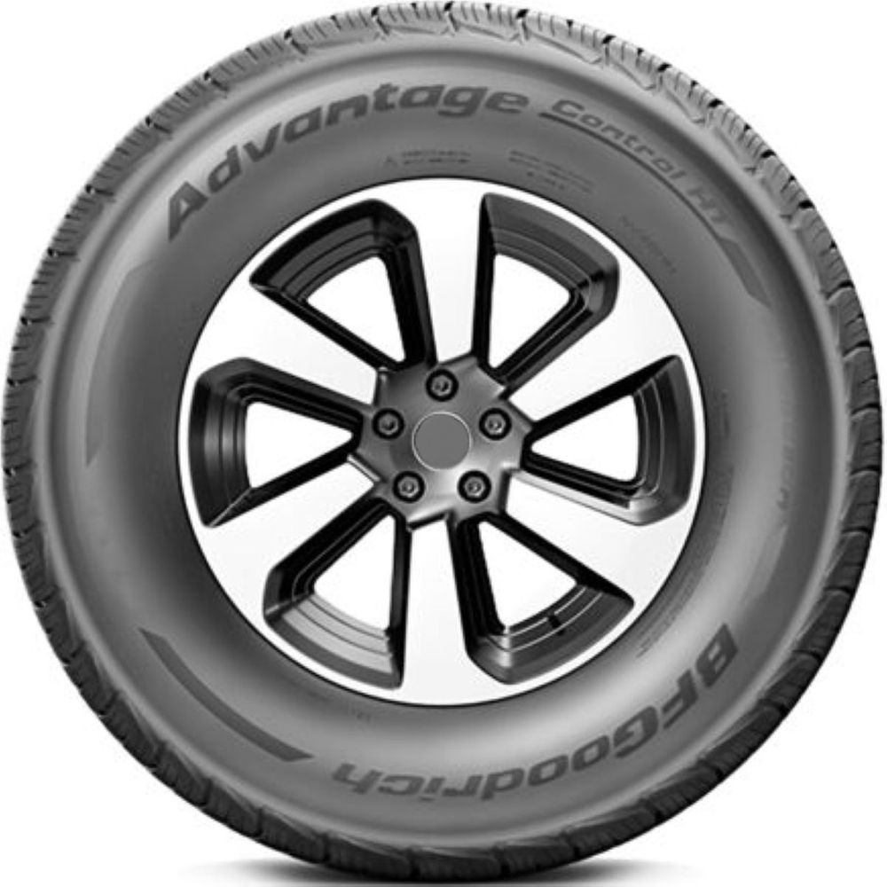 Set of (4) New 245/70R17 BFGoodrich Advantage Control HT 110T - Image 2