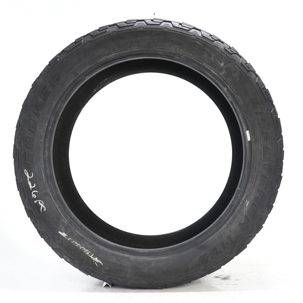 Used 285/45R22 Cooper Discoverer AT3 4S 114H - 5/32 - Image 3