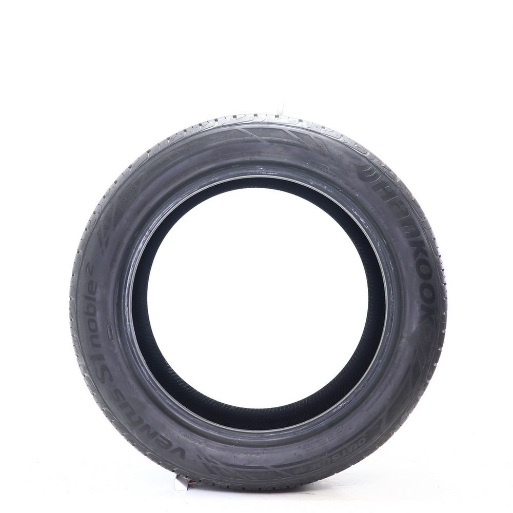 Used P 245/50ZR18 Hankook Ventus S1 Noble2 100W - 9/32 - Image 3