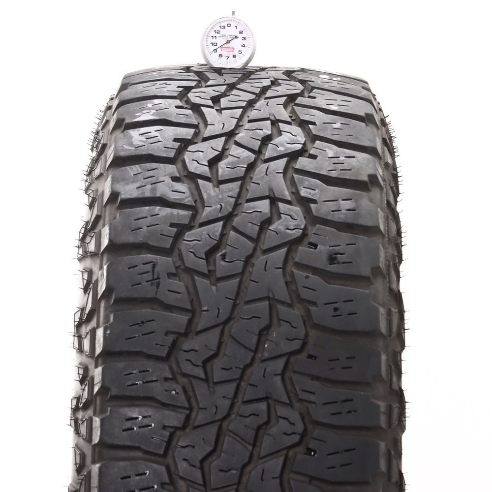 Set of (2) Used 275/60R20 Goodyear Wrangler Ultra Terrain AT 115S - 8.5-9/32 - Image 5