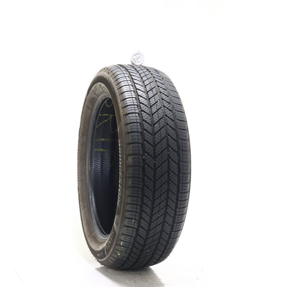 Set of (4) Used 235/55R20 Bridgestone Alenza AS Ultra 102V - 7.5-9/32 - Image 4