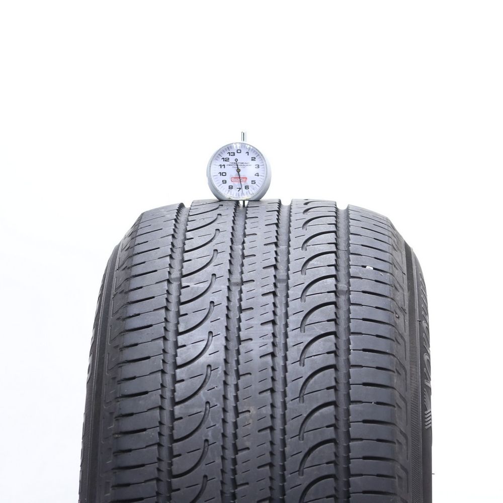 Set of (4) Used 235/55R19 Yokohama Geolandar G055 105V - 6.5/32 - Image 2