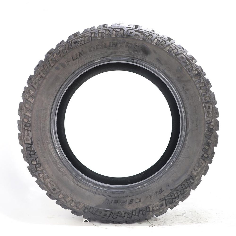 Used LT 305/55R20 Dick Cepek Fun Country 121/118Q - 9.5/32 - Image 3