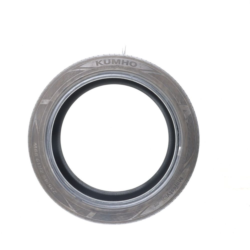 Used 235/45ZR19 Kumho Majesty 9 Solus TA91 99W - 6.5/32 - Image 3