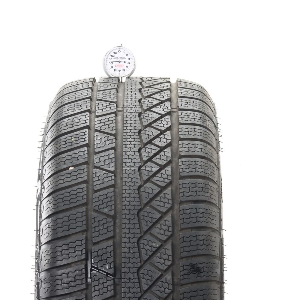 Used 255/55R19 Petlas Explero Winter W671 111V - 10.5/32 - Image 2