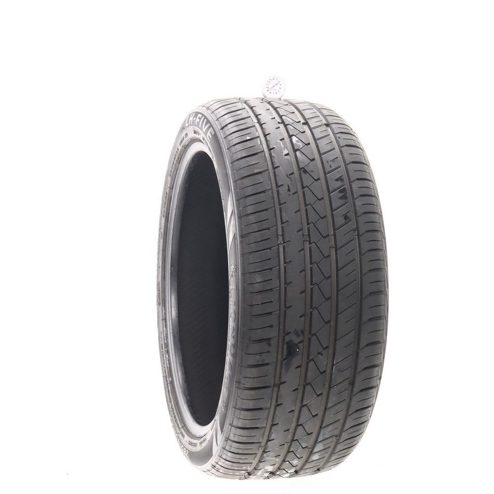 Used 285/40R22 Lionhart LH-Five 110V - 9/32 - Image 1