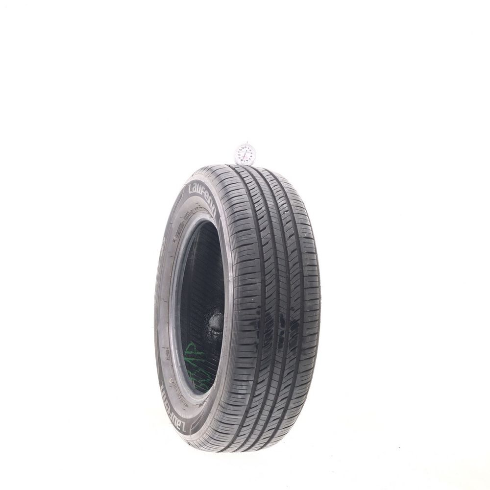 Set of (4) Used 195/65R15 Laufenn G Fit AS 91H - 7.5/32 - Image 1