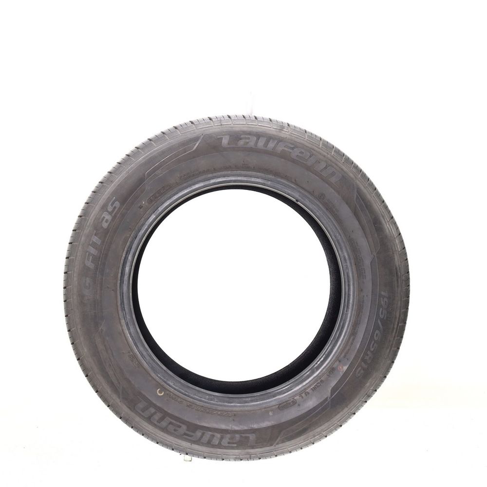 Set of (4) Used 195/65R15 Laufenn G Fit AS 91H - 7.5/32 - Image 3