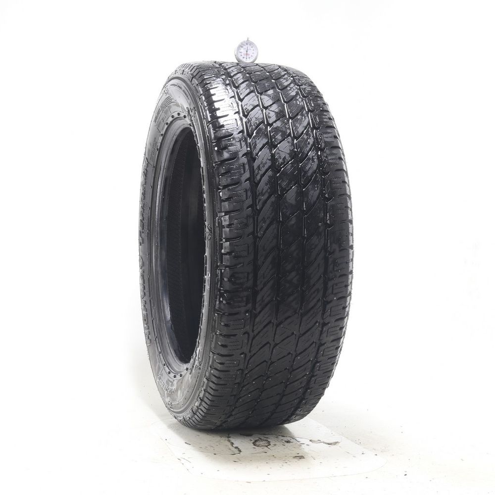 Used 275/55R20 Nitto Dura Grappler Highway Terrain 117H - 7/32 - Image 1