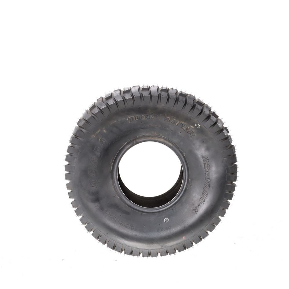 Driven Once 22X10-8 Kenda K358 Turf Rider 1N/A - 7/32 - Image 3