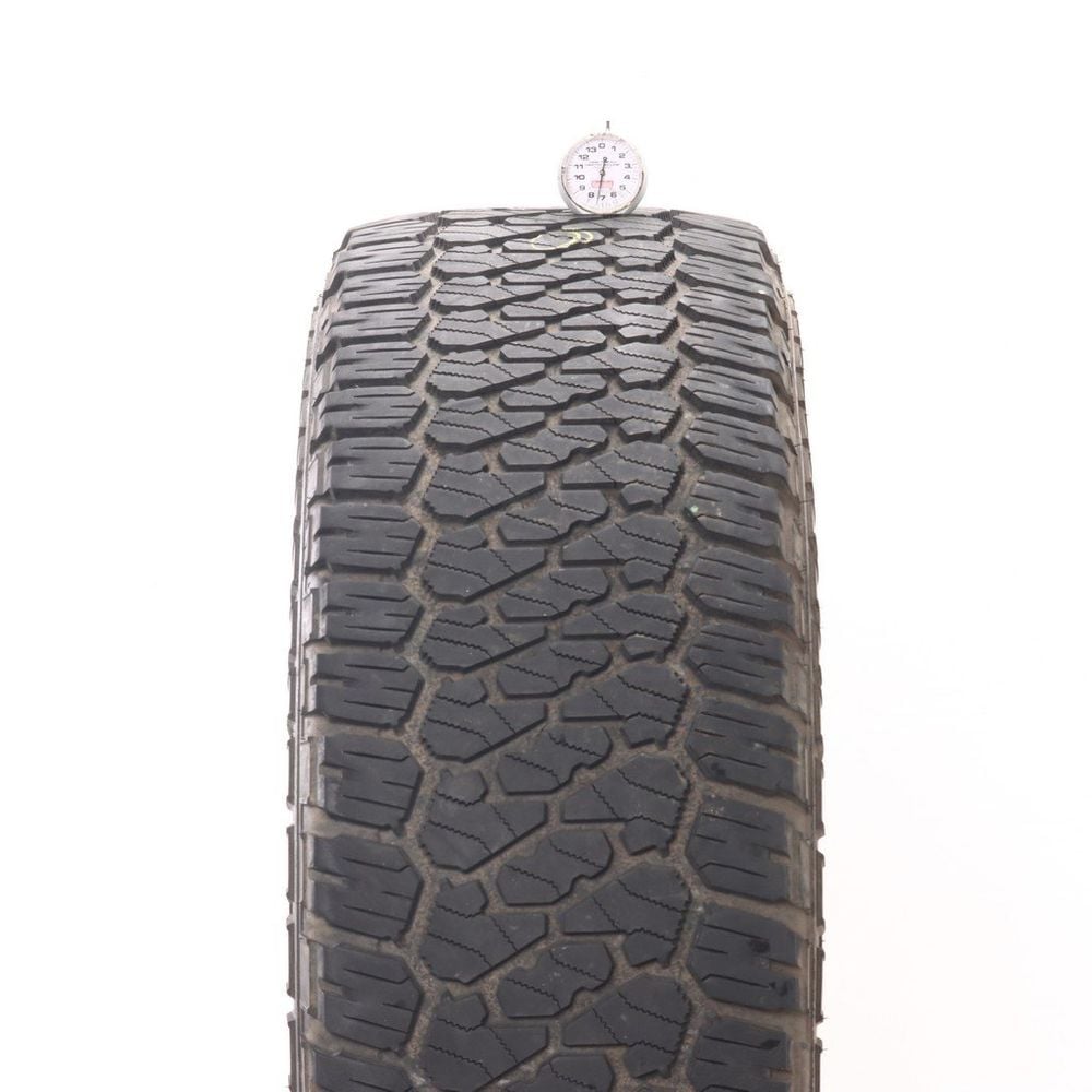 Used LT 285/65R20 Firestone Destination X/T 127/124S E - 7/32 - Image 2