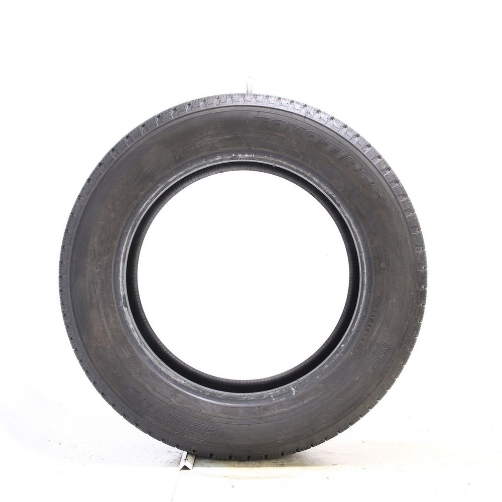 Used 235/60R18 Toyo Celsius II 107V - 10.5/32 - Image 3