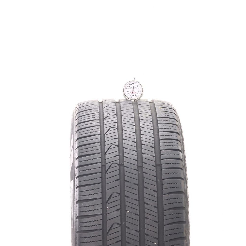 Used 255/45R19 Pirelli Scorpion Zero AS Plus 3 Elect PNCS 104Y - 7.5/32 - Image 2