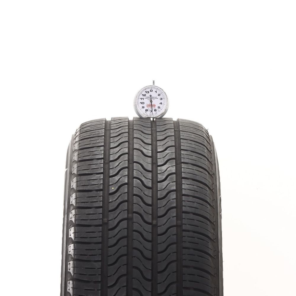 Set of (2) Used 215/55R17 Firestone All Season (Firestone) 94H - 6.5-8/32 - Image 2